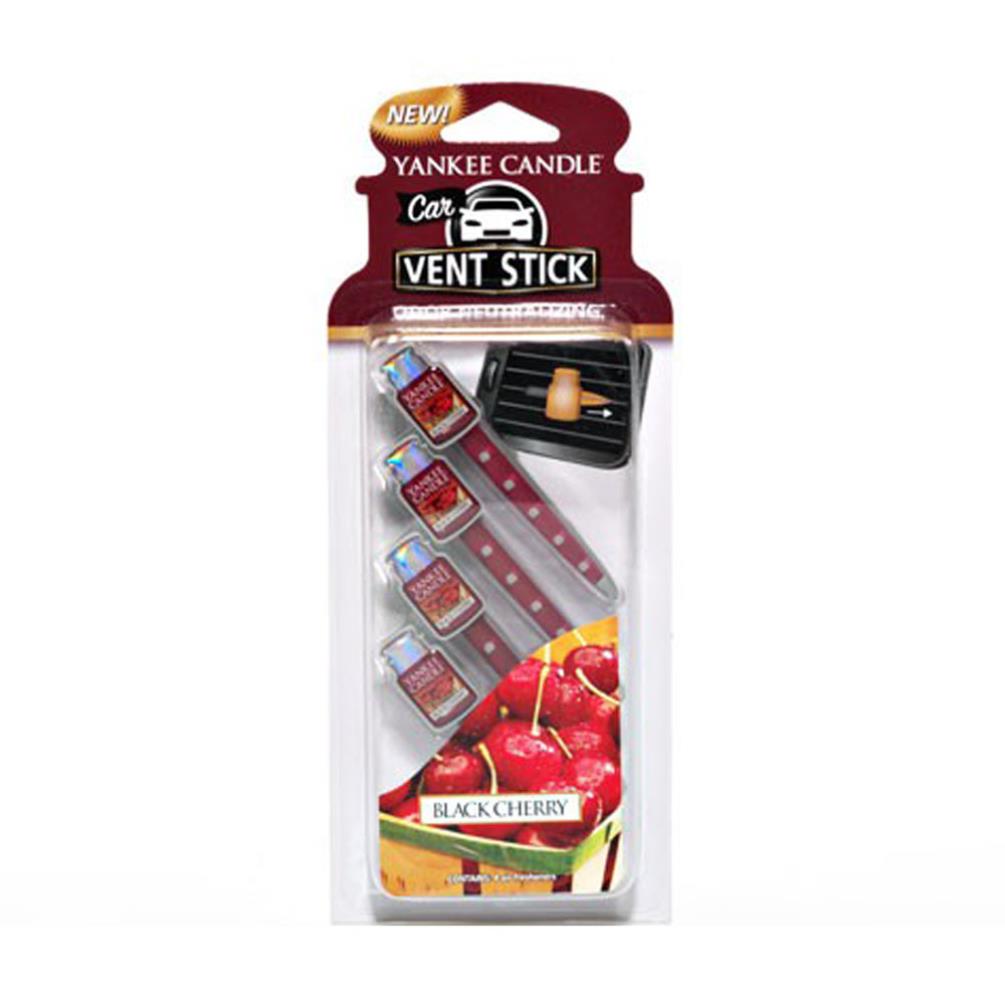 Yankee Candle Black Cherry Smart Scent Vent Sticks £2.99